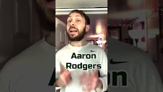 QB Club - Aaron Rodgers Needs a WR #nfl #football #nfldraft #packers #sports #skit