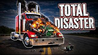 The 9 Most CATASTROPHIC Diesel Engine Failures in Trucking History