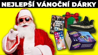 TOP 5 NEJLEPŠÍ VÁNOČNÍ DÁRKY 2019