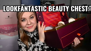 LOOKFANTASTIC BEAUTY CHEST | Unboxaus