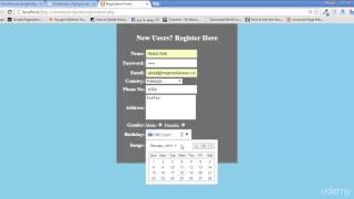 Tutorial PHP MySQL Web Development Part 33
