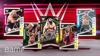 BAMF PANINI INT WWE TC 2024