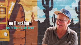 Lee Blackburn - On Working at the Sacaton Mine