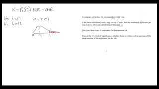 12RGB FS1 - Q2 - Poisson Hypothesis Testing