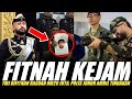 🔴FITNAH KEJAM🔥TMJ Difitnah Rasuah RM20 Juta. Polis Johor Ambil Tindakan