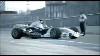 2007 BMW M3 \u0026 BMW Sauber F1.07 'Switch' promo commercial