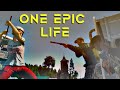 One Epic Life - A DAYZ Adventure on the NEW Bitterroot MAP