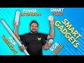 I Bought These 4 Smart Gadgets | Smart gadgets for home | Smart devices for home