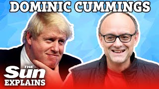 Who is Dominic Cummings? Boris Johnson's chief adviser