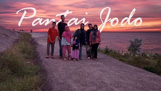 LIBURAN KE PANTAI JODO || carry 10 roadtrip