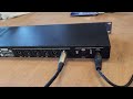 DBX DriveRack PA Complete Equalization And LoudSpeaker Control System for sale robertpawn01