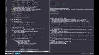 Scaring the bugs out of bpython