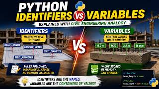 Identifier vs Variable_Part 10