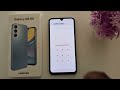 How to Turn On Developer Options in Samsung A15 5G