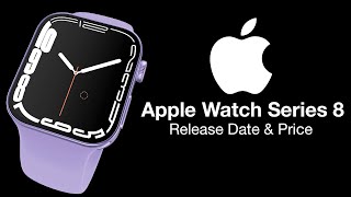 Apple Watch 8 Release Date and Price – NEW Blood Preasure Sensor LEAK!