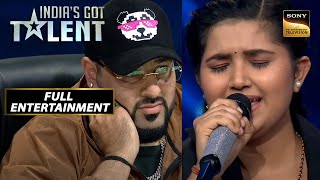 'Aapki Nazron Ne' पर यह Act लगा Judges को 'Unique' | India's Got Talent Season 9 |Full Entertainment