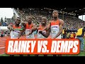 Who Won? Jeff Demps & Chris Rainey debate their legendary street race at Florida