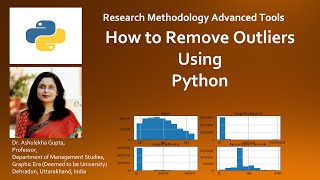 How to Remove Outliers Using Python(outliers)(python)(PYTHON)(Boxplot)(Normality check)