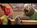 flash the sloth zootropolis disney uk