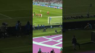 المغرب وكرواتيا كأس العالم #مونديال_قطر_2022