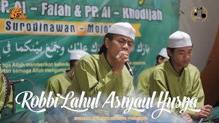 ROBBILAHUL ASMAUL HUSNA Sukarol Munsyid Tour Ponorogo Jawa Timur AUDIO HD