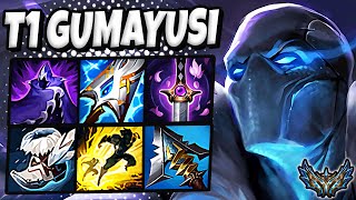 T1 Gumayusi Varus vs Ashe [ ADC ] Patch 14.21 Ranked Challenger EUW ✅