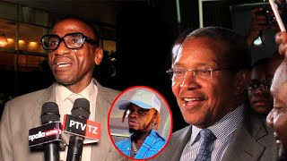 MZEE ABDUL MBELE YA JAKAYA KIKWETE AFUNGUKA MAZITO YA DIAMOND NA MARIOO,,,TAZAMA HAPA..