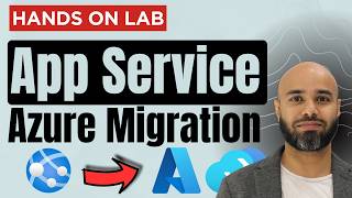 Azure App Service Migration Lab | Step-by-Step Hands-on Guide for Beginners