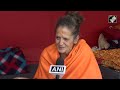 “indians forget how good their culture…” angela from italy a devout hindu at mahakumbh 2025