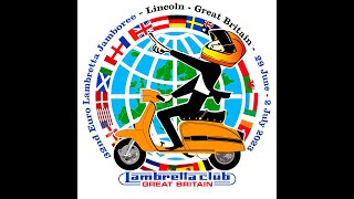 Lambretta Euro Rally 2023