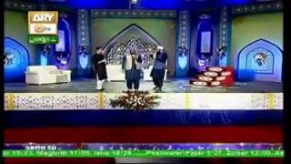 Qaseedah Burdah Shareef - Junaid Jamshed, Waseem Badami, Mehmood ul Hasan