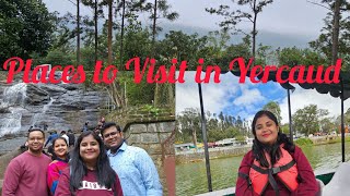 Top Must-Visit Places in Yercaud: A Hidden Gem in Tamil Nadu | Day2 in Yercaud| @travelling_palate