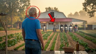 A Group Of Bikers Attack The WRONG Farmer, Unware His Son Is Force Master Chief