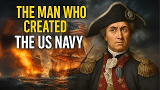 John Paul Jones: The Man Who Created the US Navy and Terrified the British | Forgotten History