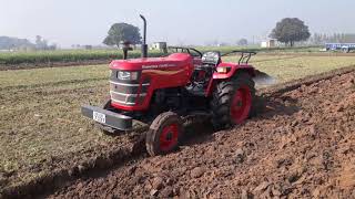 mahindra yuvo plough | mahindra yuvo 575 plough | sahil 9922