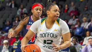 NSU women advance to MEAC semifinals