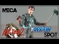 NECA Evil Dead 2 Ultimate Ash Figure | Video Review