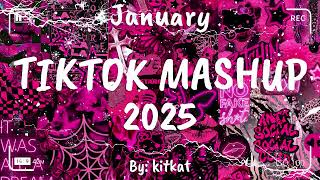 TIKTOK MASHUP JANUARY 💖2025💖 (NOT CLEAN) 😇