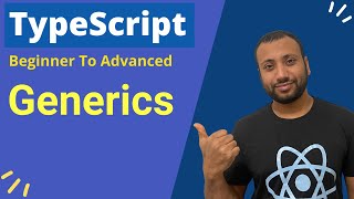 typescript bangla tutorial 23 : Generics basics