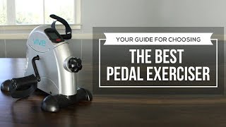 Best Pedal Exerciser in 2020 | Top 5 Pedal Exercisers Reviews | Must Watch Before Buying