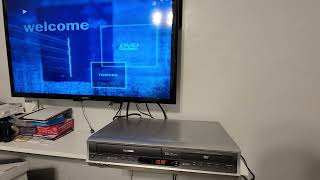 toshiba dvd/vcr combo SD-V395U Listing