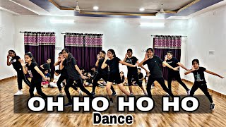 Oh Ho Ho Ho Dance | Ishq Tera Tadpave | Dance Cover | Choreography By Sakil Gouri