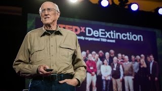 Reversing animal extinction | Stewart Brand