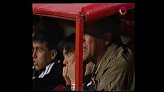 Independiente 0 River Plate 1 Apertura 2000 Fecha 5