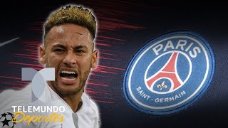 Así prepara Neymar su salida del PSG este mismo verano | Telemundo Deportes