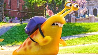 MONSTERS UNIVERSITY All Movie Clips (2013)