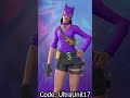 *new* valentina skin fortnite chapter 6 season 2 battle pass robber queen set