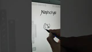 INSTANT NAME LOGO Nishchal: The Easiest \u0026 Most Effective Method!