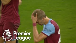 Tomas Soucek own goal puts Tottenham in front of West Ham United | Premier League | NBC Sports