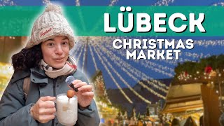 Is the Lübeck Christmas Market the BEST in Northern Germany?